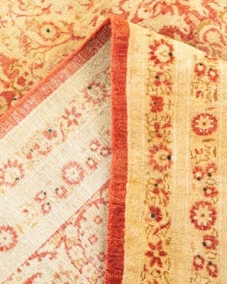 Mogul M1195 Area Rug, 6'3" x 9'4"