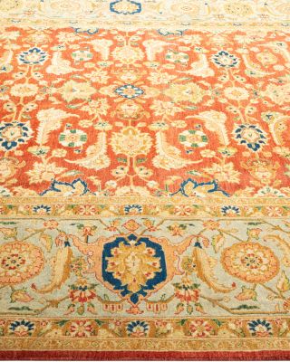 Mogul M1210 Area Rug, 6'3" x 8'10"