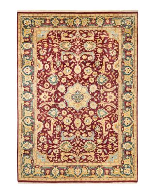 Bloomingdale's Mogul M1256 Area Rug, 6'2 x 8'8
