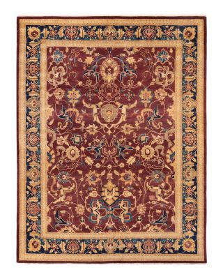 Bloomingdale's Mogul M1462 Area Rug, 9'1 x 11'10