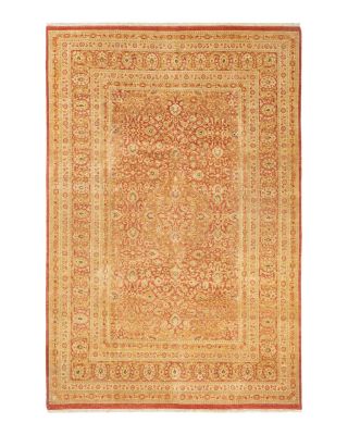 Bloomingdale's Mogul M1521 Area Rug, 6'3 x 9'6