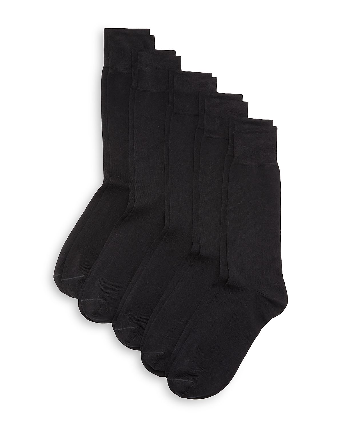 The Men's Store at Bloomingdale's Cotton Crew Socks, Pack of