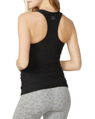 Racerback Maternity Tank Top