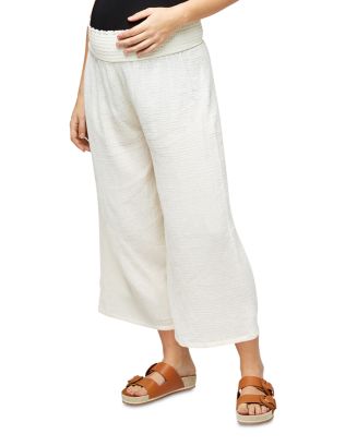 NOM-D cotton pants