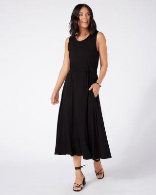 Artisan Sleeveless Dress