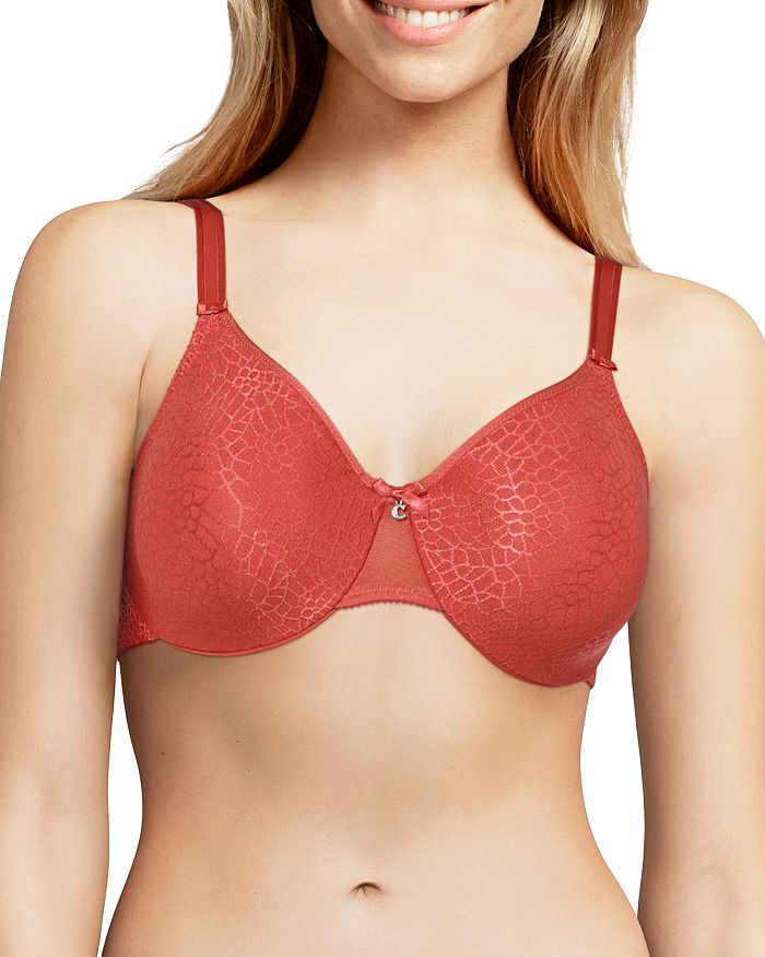 Chantelle Bra C Magnifique Minimizer Unlined Underwire 1891