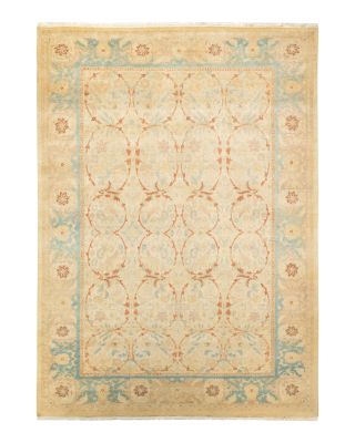 Bloomingdale's Mogul M1598 Area Rug, 6'4 x 8'8