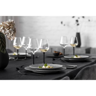 Manufacture Rock Red Wine Goblet, Set of 4