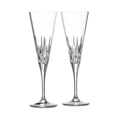 Vera Wang Duchesse Toasting Flutes, Set of 2