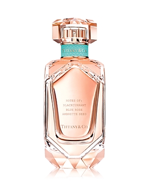 Shop Tiffany & Co Rose Gold Eau De Parfum 2.5 Oz.