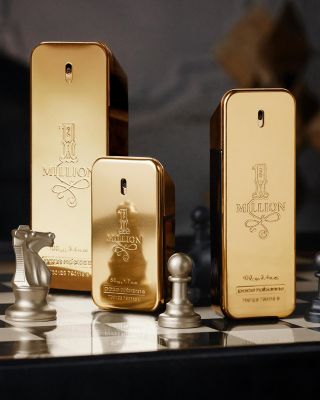 1 Million Eau de Toilette 3.4 oz.