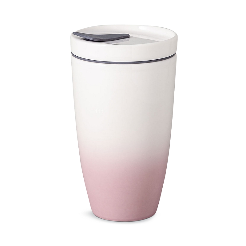 Villeroy & Boch Coffee To Go Pink In Powder