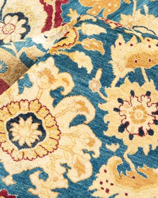 Mogul M1210 Area Rug, 6'1" x 8'10"