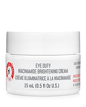 FIRST AID BEAUTY EYE DUTY NIACINAMIDE BRIGHTENING CREAM 0.5 OZ.,36069