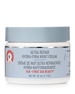 Shop First Aid Beauty Ultra Repair Hydra-firm Night Cream 1.7 Oz.