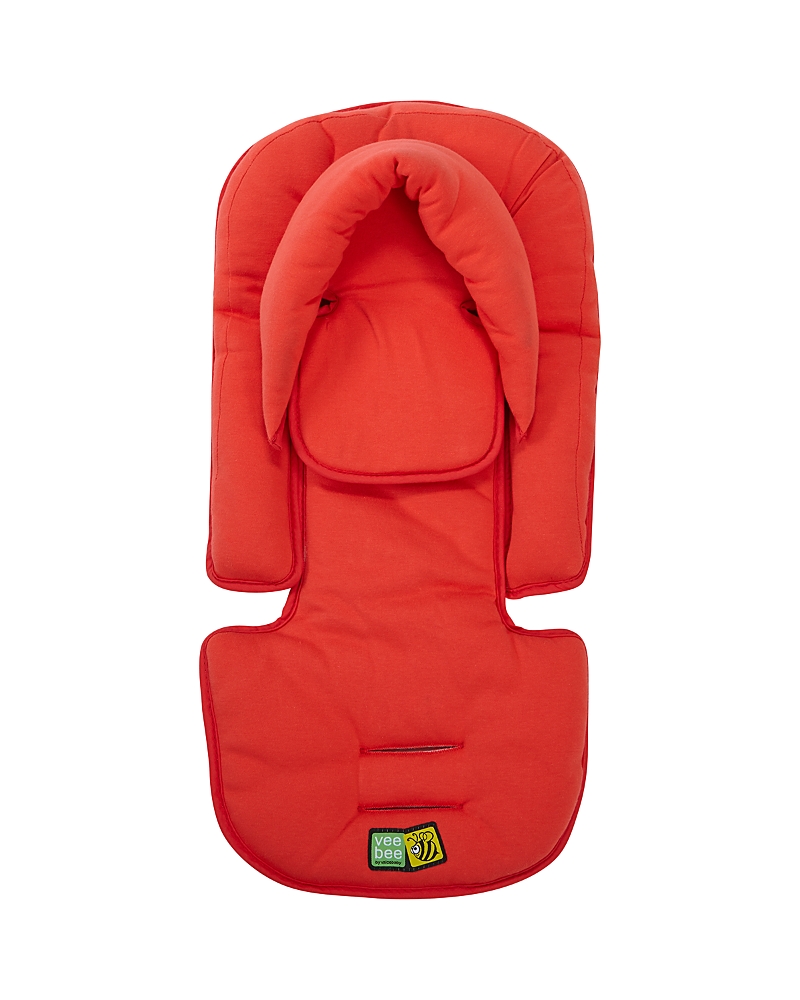 Valco Baby All Sorts Seat Pad In Cherry Red