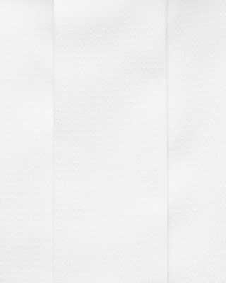 Slim Fit Diamond Weave Tuxedo Shirt