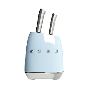 SMEG 6 KNIFE AND BLOCK SET