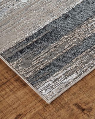 Feizy Micah R3338 Runner Area Rug, 2'10" x 7'10"