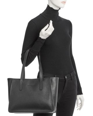 longchamp all black