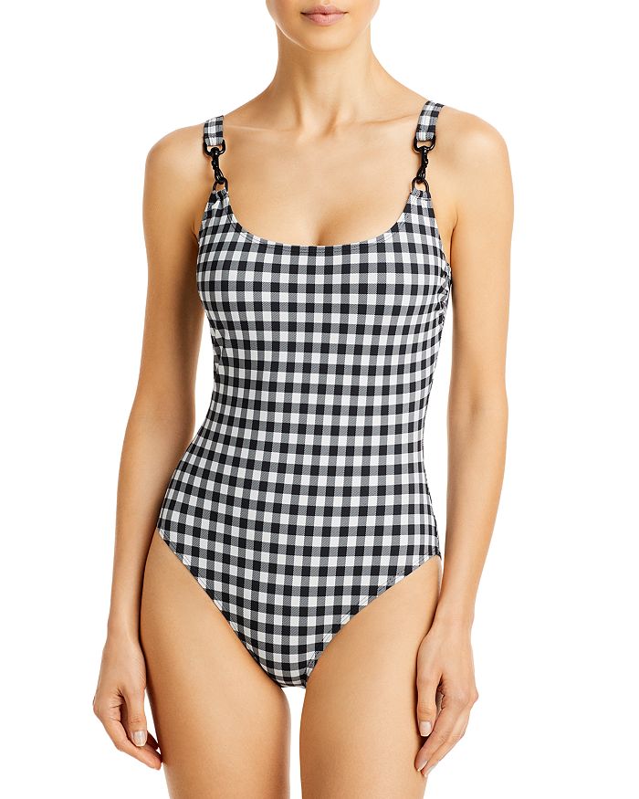 Tory burch swim bloomingdales deals