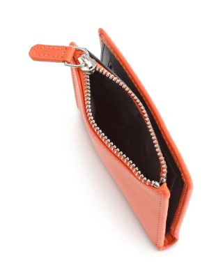 RFID Blocking Leather Women's Wallet