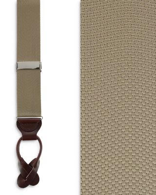 Big & Tall Hudson Solid Color Brace