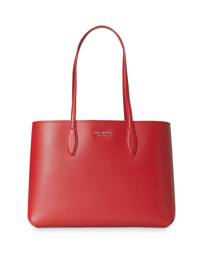kate spade new york - All Day Large Leather Tote