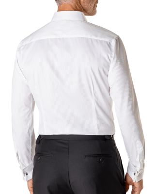 Contemporary Fit Tonal Striped Shirt