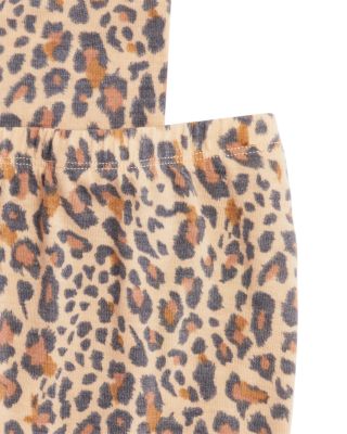 Girls' Printed Pajama Set - Little Kid, Big Kid