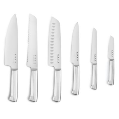 6 Knife and Block Set
