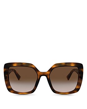 Valentino - Women's Square Sunglasses, 53mm