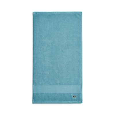 Lacoste Heritage Antimicrobial Hand Towel