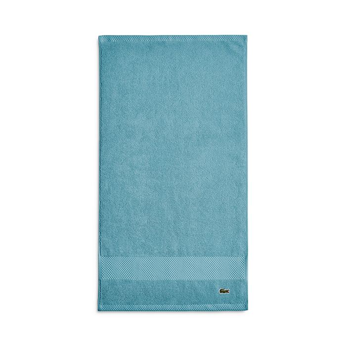 Lacoste Heritage Antimicrobial Hand Towel
