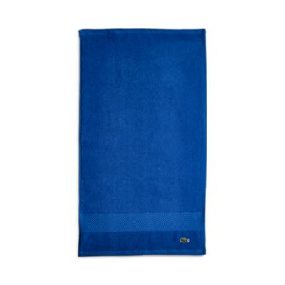 Lacoste discount hand towels