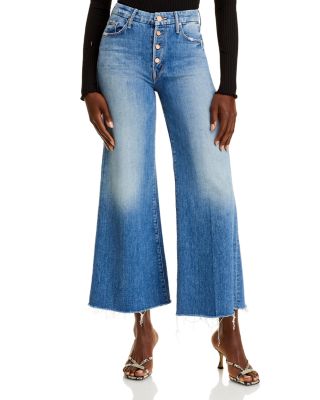 pixie wide leg jeans