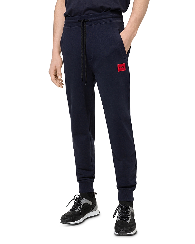 Hugo Doak French Terry Classic Fit Drawstring Sweatpants