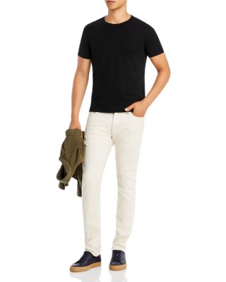 Tom Ford Cotton Blend Crewneck Tee | Bloomingdale's