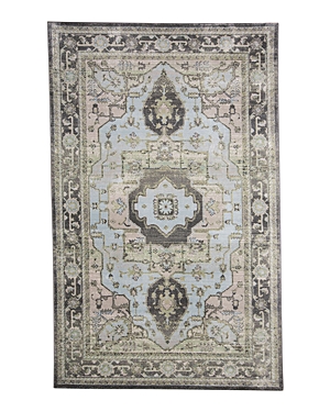 Feizy Elisa R3377 Area Rug, 8' X 11' In Taupe