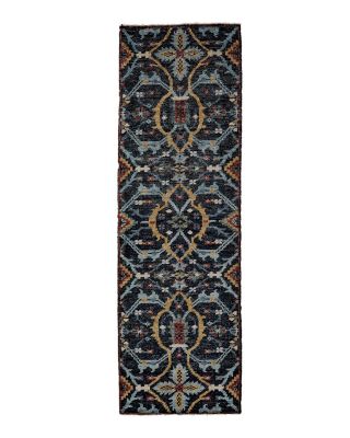 Feizy Elise R6454 Runner Area Rug, 2'6 x 8'