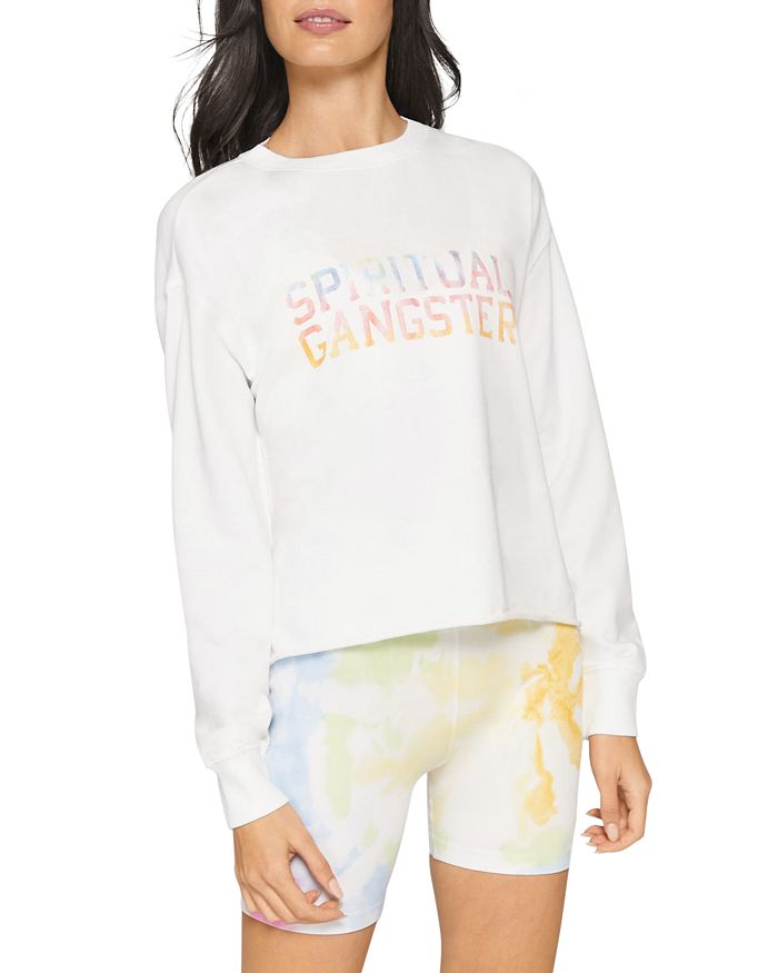 Mazzy on sale pullover sweatshirt