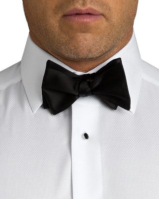 Silk Satin Bow Tie