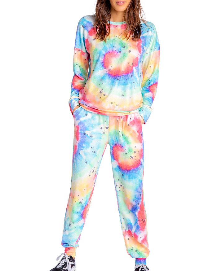 Pj salvage best sale tie dye hoodie