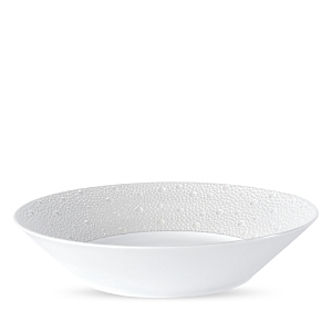 Bernardaud Ecume Perle Open Vegetable Dish