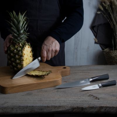 Cristel x Marttiini Set of 3 Knives