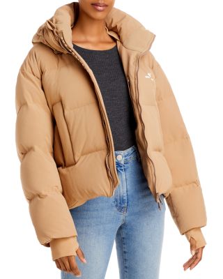 the arrivals down jacket