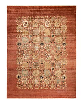 Bloomingdale's - Eclectic M1670 Area Rug, 8'10" x 11'8"