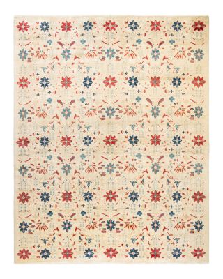 Bloomingdale's Eclectic M1749 Area Rug, 8'2 x 10'4