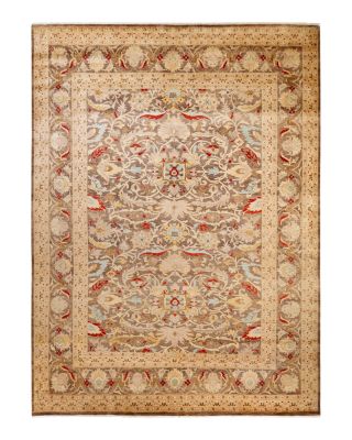 Bloomingdale's Eclectic M1749 Area Rug, 9' x 12'1