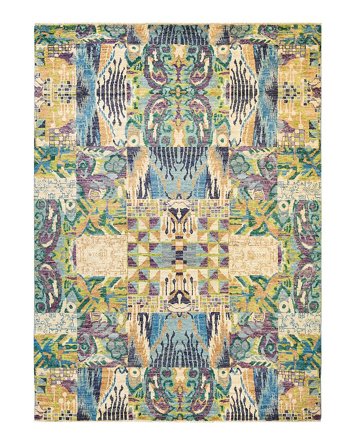 Bloomingdale's Modern M1740 Area Rug, 8' x 10'10" Bloomingdale's